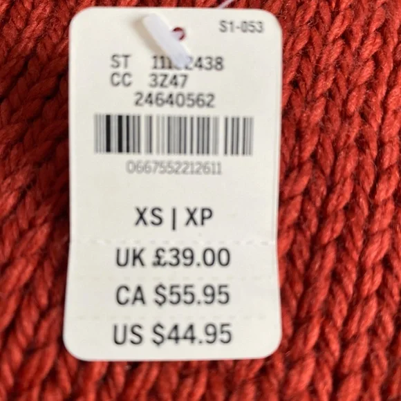 Knit Pullover - Picture 3 of 3